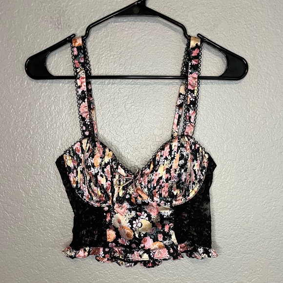 FOR LOVE & LEMONSMelrose Bustier - Picture 8 of 13